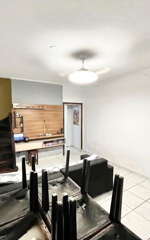 Casa para alugar com 240m², 3 quartos e 1 vaga Casa para alugar com 240m², 3 quartos e 1 vagaSala