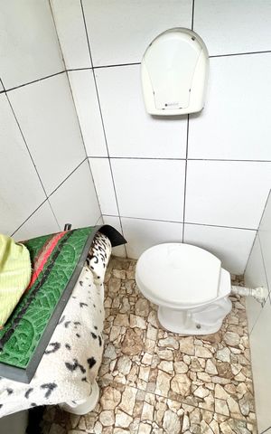 Casa para alugar com 240m², 3 quartos e 1 vaga Casa para alugar com 240m², 3 quartos e 1 vagaBanheiro da Cobertura
