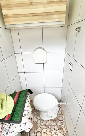 Casa para alugar com 240m², 3 quartos e 1 vaga Casa para alugar com 240m², 3 quartos e 1 vagaBanheiro da Cobertura