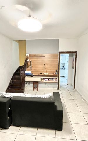 Casa para alugar com 240m², 3 quartos e 1 vaga Casa para alugar com 240m², 3 quartos e 1 vagaSala
