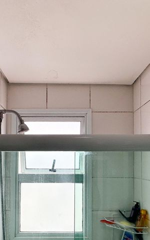 Apartamento à venda com 107m², 3 quartos e 2 vagas Apartamento à venda com 107m², 3 quartos e 2 vagasBanheiro da Suíte 1