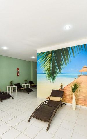 Apartamento à venda com 107m², 3 quartos e 2 vagas Apartamento à venda com 107m², 3 quartos e 2 vagasÁrea comum - Spa