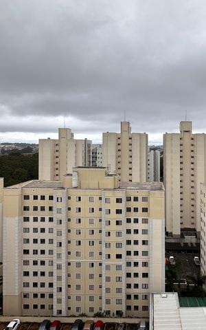Apartamento à venda com 107m², 3 quartos e 2 vagas Apartamento à venda com 107m², 3 quartos e 2 vagasVista da Suíte 2