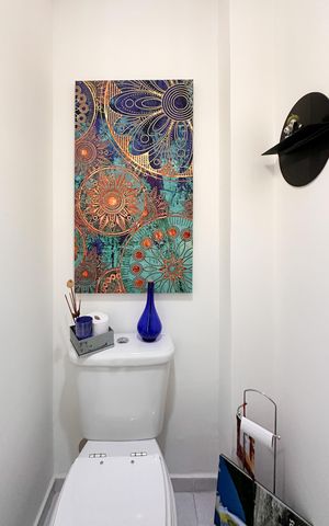Apartamento à venda com 107m², 3 quartos e 2 vagas Apartamento à venda com 107m², 3 quartos e 2 vagasLavabo
