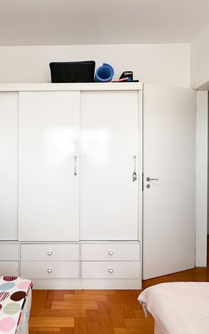 Apartamento à venda com 107m², 3 quartos e 2 vagas Apartamento à venda com 107m², 3 quartos e 2 vagasSuíte 1
