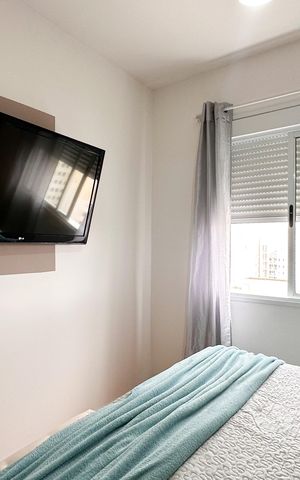 Apartamento à venda com 107m², 3 quartos e 2 vagas Apartamento à venda com 107m², 3 quartos e 2 vagasSuíte 2