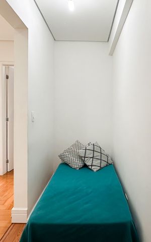 Apartamento à venda com 107m², 3 quartos e 2 vagas Apartamento à venda com 107m², 3 quartos e 2 vagasQuarto 2