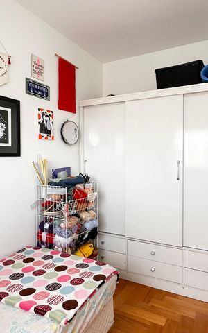 Apartamento à venda com 107m², 3 quartos e 2 vagas Apartamento à venda com 107m², 3 quartos e 2 vagasSuíte 1