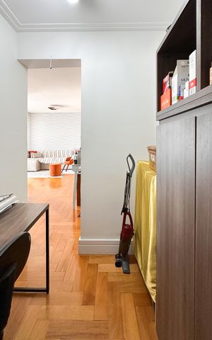 Apartamento à venda com 107m², 3 quartos e 2 vagas Apartamento à venda com 107m², 3 quartos e 2 vagasEscritório