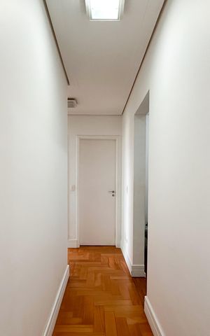 Apartamento à venda com 107m², 3 quartos e 2 vagas Apartamento à venda com 107m², 3 quartos e 2 vagasAcesso aos Quartos