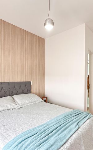 Apartamento à venda com 107m², 3 quartos e 2 vagas Apartamento à venda com 107m², 3 quartos e 2 vagasSuíte 2