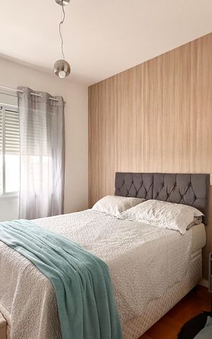 Apartamento à venda com 107m², 3 quartos e 2 vagas Apartamento à venda com 107m², 3 quartos e 2 vagasSuíte 2