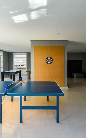 Apartamento à venda com 107m², 3 quartos e 2 vagas Apartamento à venda com 107m², 3 quartos e 2 vagasÁrea comum - Brinquedoteca
