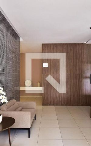 Apartamento à venda com 104m², 2 quartos e 2 vagasHall social