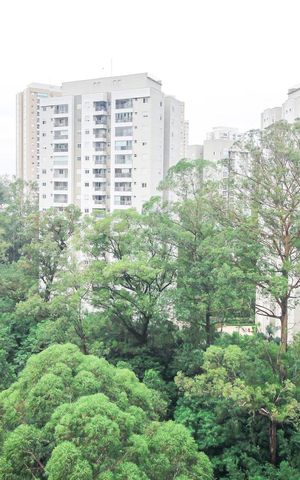 Apartamento à venda com 104m², 2 quartos e 2 vagasVista da Varanda da Sala