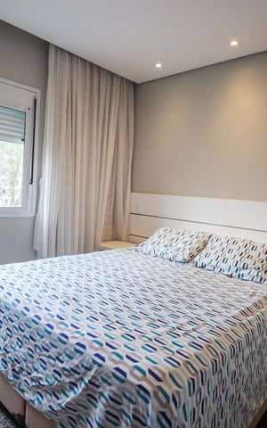 Apartamento à venda com 104m², 2 quartos e 2 vagasSuíte