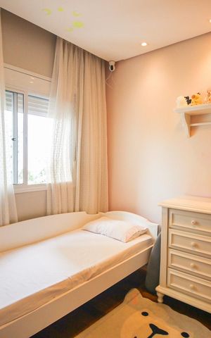 Apartamento à venda com 104m², 2 quartos e 2 vagasSuíte 2