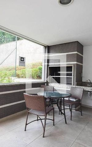 Apartamento à venda com 104m², 2 quartos e 2 vagasÁrea comum - Churrasqueira