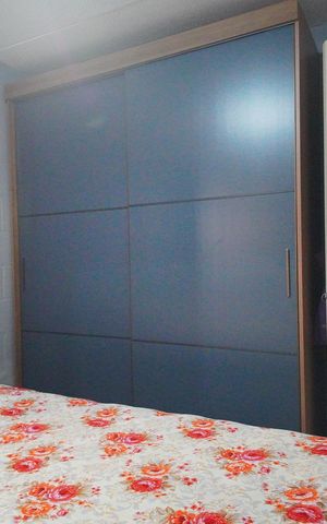 Apartamento à venda com 59m², 2 quartos e 1 vagaQuarto 1