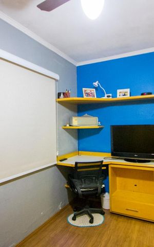 Casa à venda com 132m², 2 quartos e 1 vaga Casa à venda com 132m², 2 quartos e 1 vagaQuarto 2