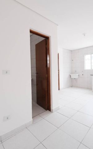 Casa para alugar com 30m², 1 quarto e 1 vagaSala/Cozinha