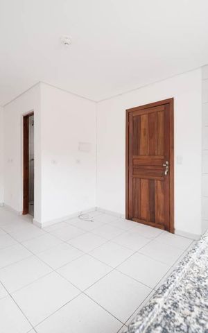 Casa para alugar com 30m², 1 quarto e 1 vagaSala/Cozinha
