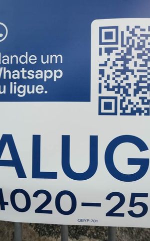 Casa para alugar com 30m², 1 quarto e 1 vagaFachada