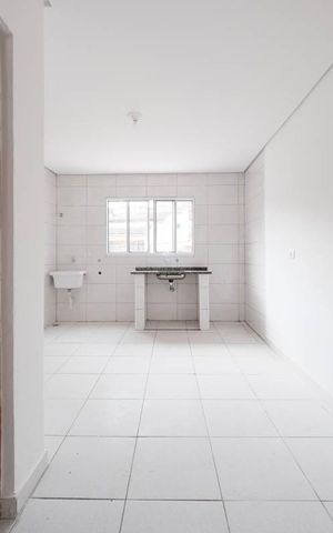 Casa para alugar com 30m², 1 quarto e 1 vagaSala/Cozinha