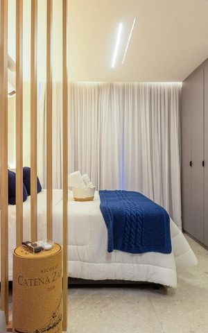 Studio à venda com 26m², 1 quarto e sem vaga Studio à venda com 26m², 1 quarto e sem vagaSala
