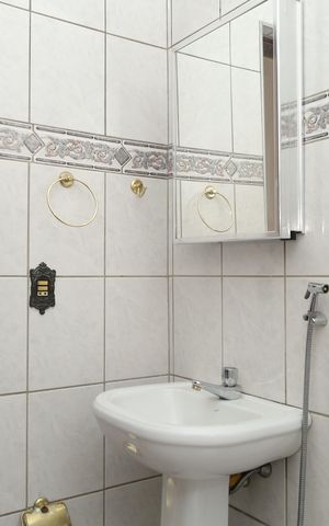 Casa para alugar com 150m², 4 quartos e 1 vagaBanheiro 1- Suíte