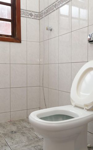 Casa para alugar com 150m², 4 quartos e 1 vagaBanheiro 2