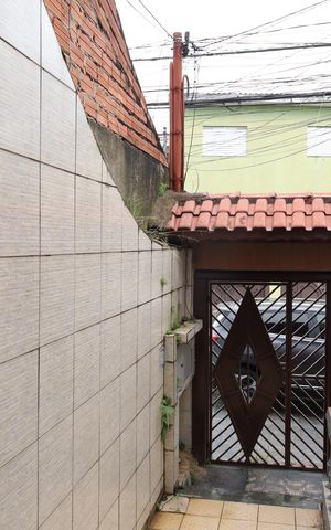 Casa para alugar com 150m², 4 quartos e 1 vagaVaranda