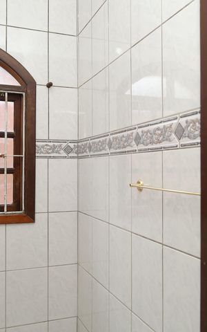 Casa para alugar com 150m², 4 quartos e 1 vagaBanheiro 1- Suíte