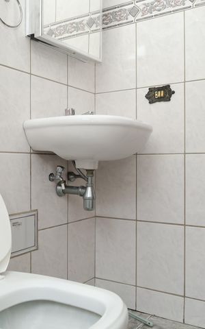 Casa para alugar com 150m², 4 quartos e 1 vagaBanheiro 2