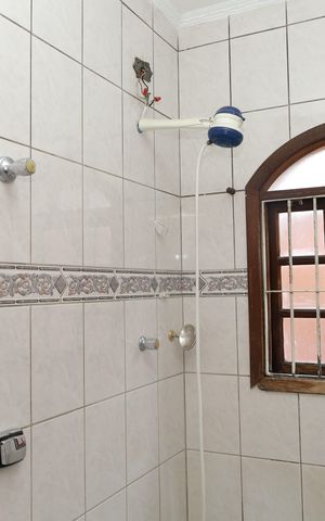 Casa para alugar com 150m², 4 quartos e 1 vagaBanheiro 1 - Suíte