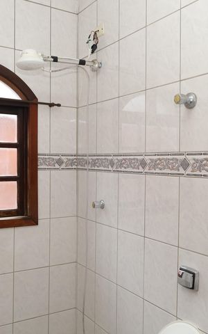 Casa para alugar com 150m², 4 quartos e 1 vagaBanheiro 2