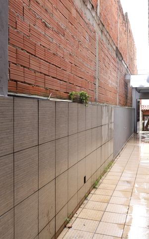 Casa para alugar com 150m², 4 quartos e 1 vagaCorredor externo