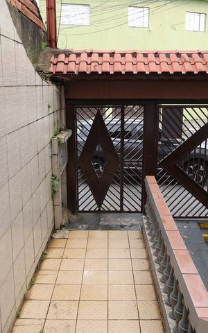 Casa para alugar com 150m², 4 quartos e 1 vagaVaranda