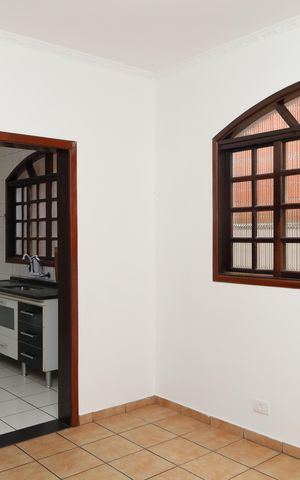 Casa para alugar com 150m², 4 quartos e 1 vagaSala de jantar