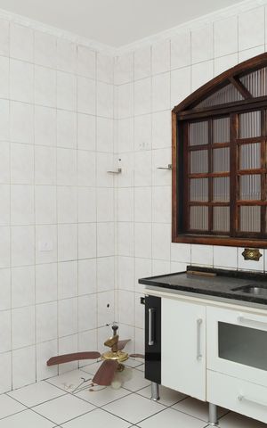 Casa para alugar com 150m², 4 quartos e 1 vagaCozinha