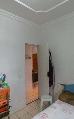 Apartamento à venda com 48m², 2 quartos e 1 vaga
