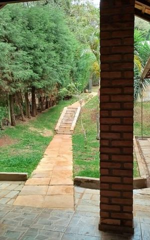 Casa de condomínio à venda com 400m², 4 quartos e 4 vagas Casa de condomínio à venda com 400m², 4 quartos e 4 vagasChurrasqueira