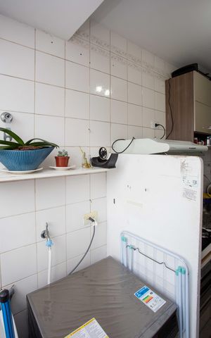 Apartamento à venda com 68m², 2 quartos e 1 vagaÁrea de Serviço
