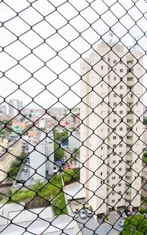 Apartamento à venda com 68m², 2 quartos e 1 vagaVaranda da Sala