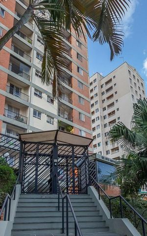 Apartamento à venda com 68m², 2 quartos e 1 vagaFachada do Prédio