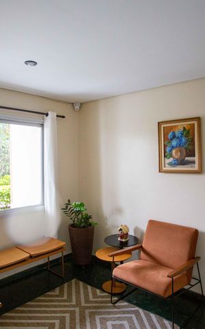 Apartamento à venda com 68m², 2 quartos e 1 vagaHall social