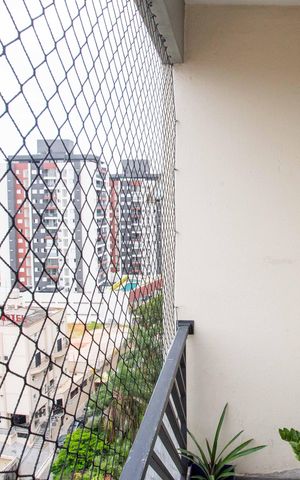 Apartamento à venda com 68m², 2 quartos e 1 vagaVaranda da Sala