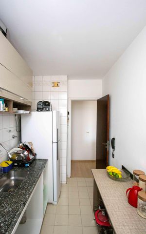 Apartamento à venda com 68m², 2 quartos e 1 vagaCozinha