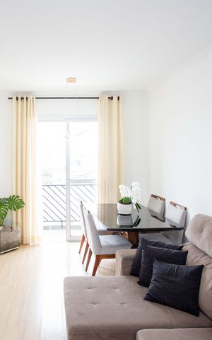 Apartamento à venda com 68m², 2 quartos e 1 vagaSala