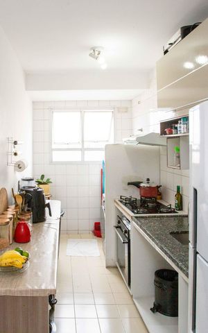 Apartamento à venda com 68m², 2 quartos e 1 vagaCozinha